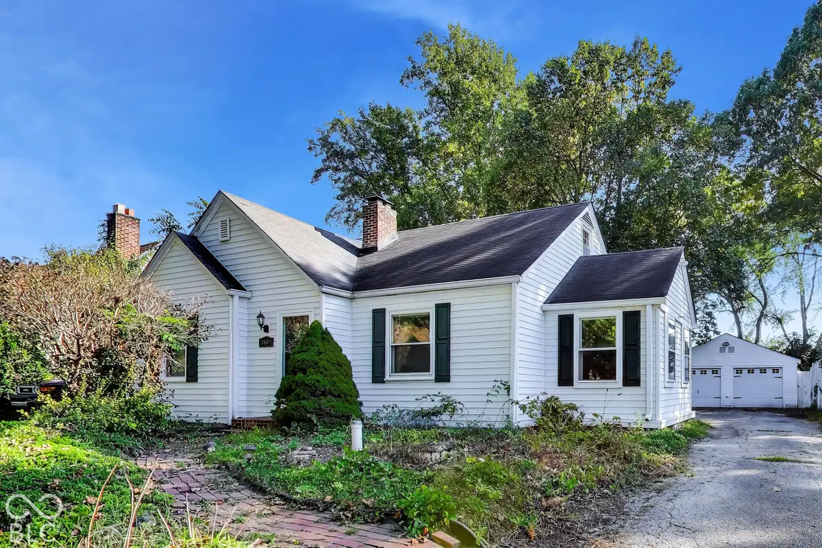 3109 E 48th Street, Indianapolis, IN 46205 - #1