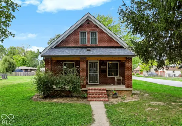 7902 Alexander Street, Indianapolis, IN 46259