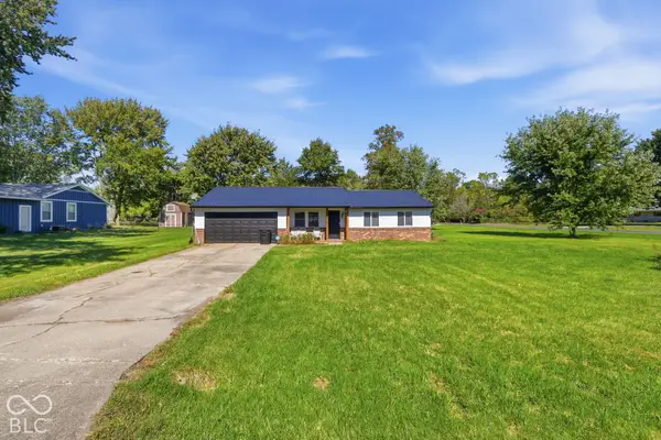 2814 W Walnut Drive, Greenfield, IN 46140