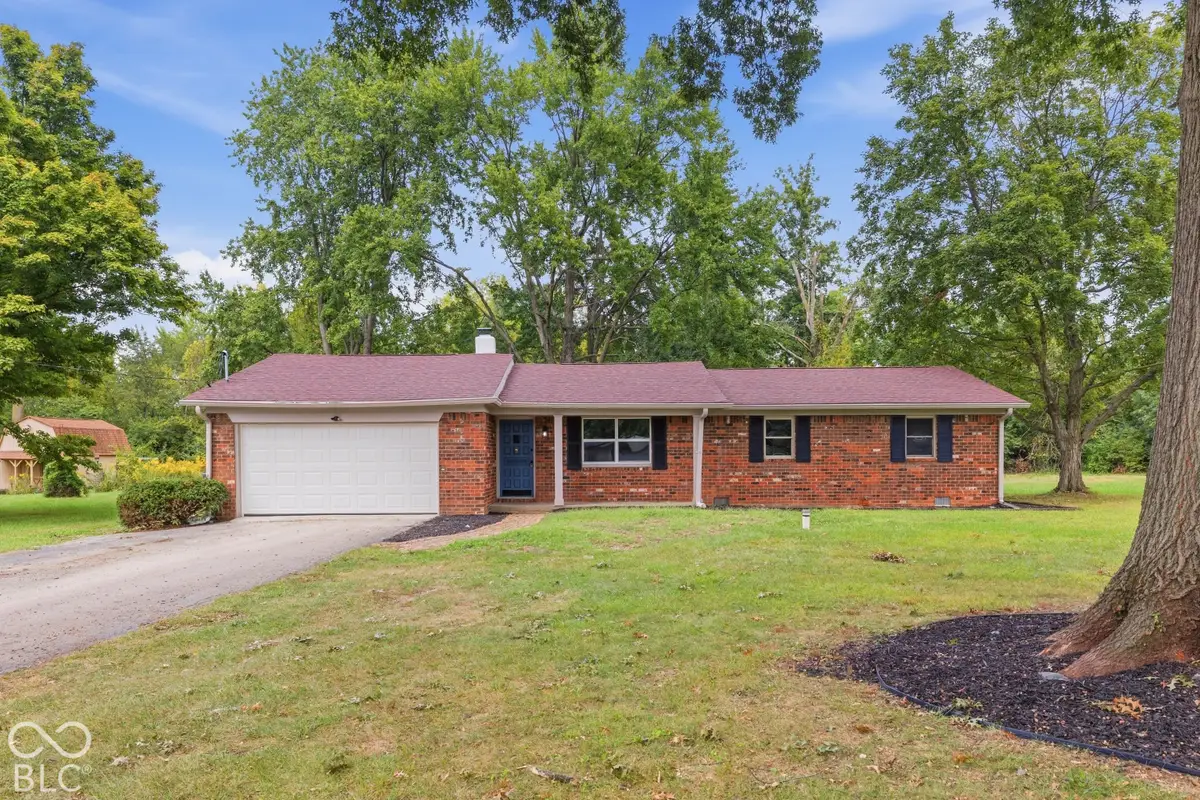 1720 W Hamblen Drive, Indianapolis, IN 46231 - #1