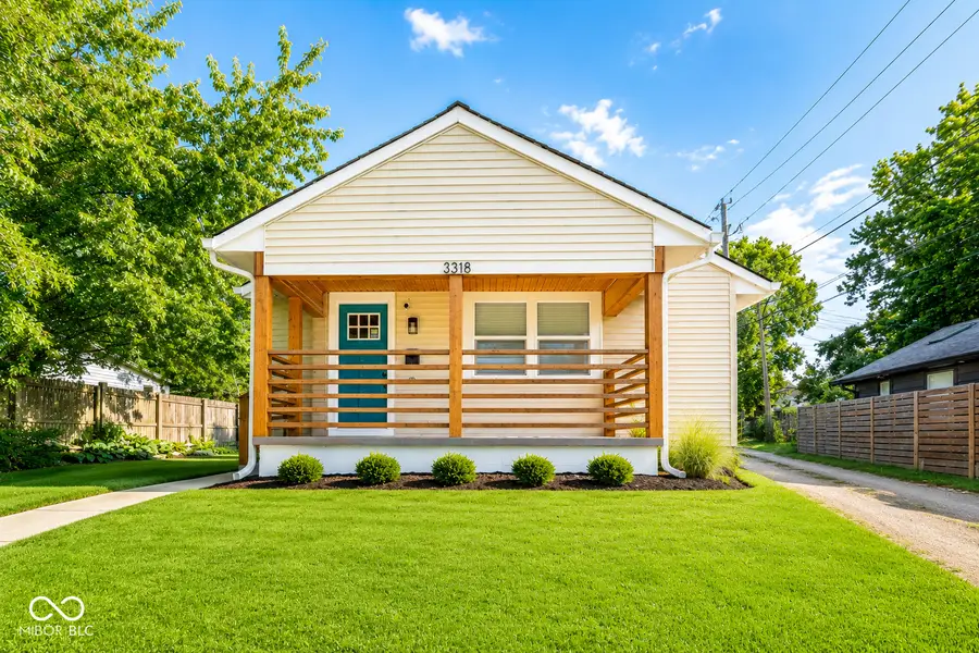 3318 E Saint Clair Street, Indianapolis, IN 46201 - #2
