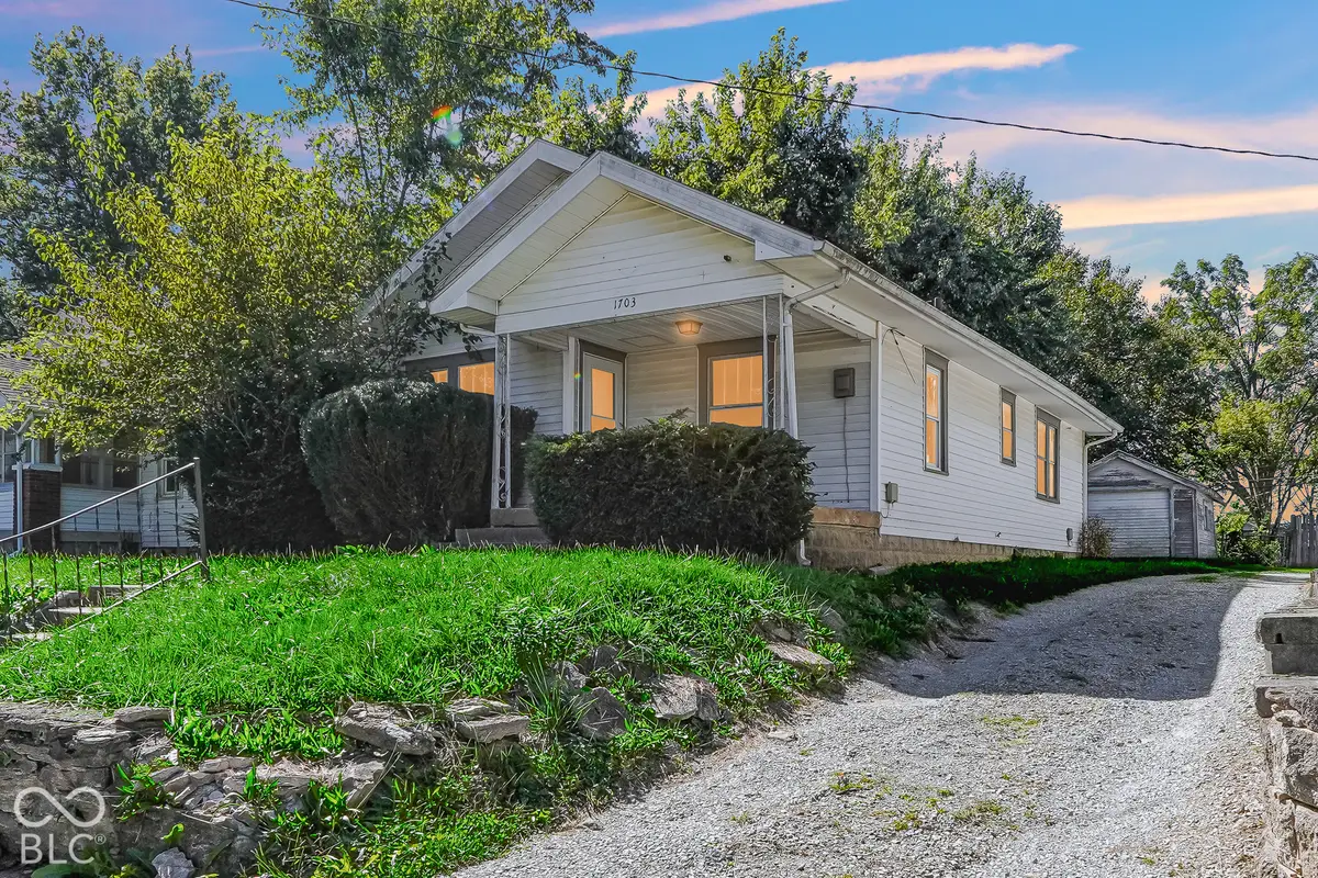 1703 Johnson, Anderson, IN 46016 - #1