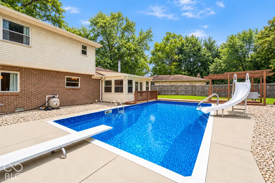 7209 Hearthstone Way, Indianapolis, IN 46227 - #2