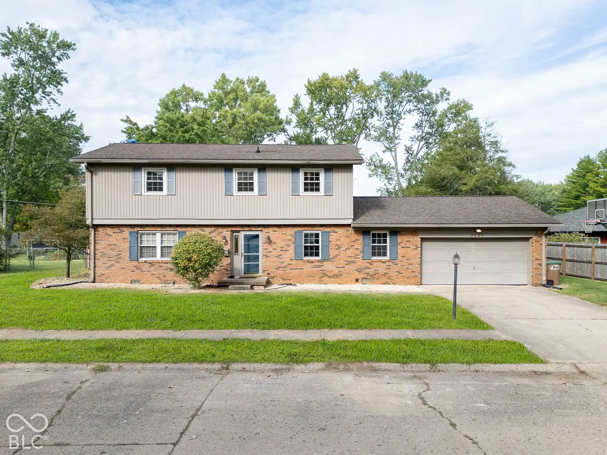 3520 Autumn Court, Columbus, IN 47203 - #1