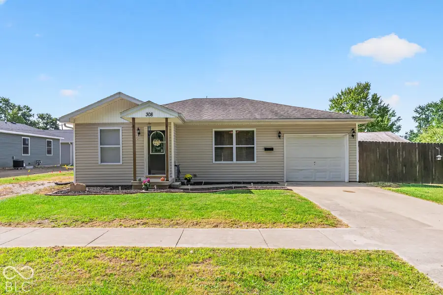 308 S Preston Street, Crothersville, IN 47229 - #2