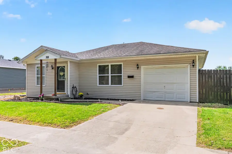 308 S Preston Street, Crothersville, IN 47229 - #3