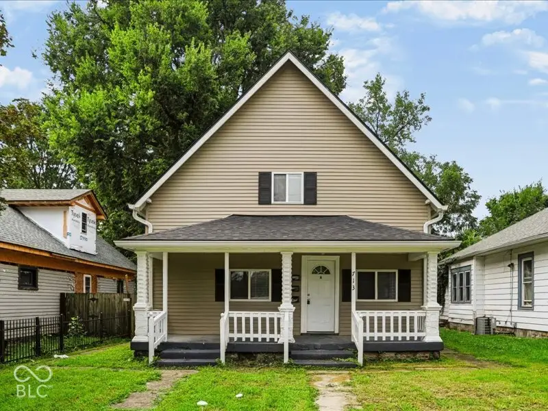 713 W 32nd Street, Indianapolis, IN 46208 - #1