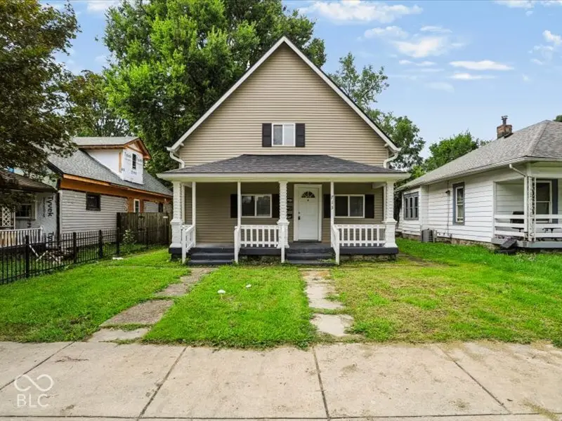 713 W 32nd Street, Indianapolis, IN 46208 - #2