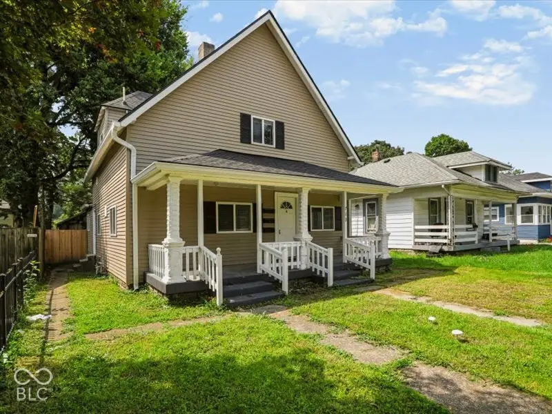 713 W 32nd Street, Indianapolis, IN 46208 - #3