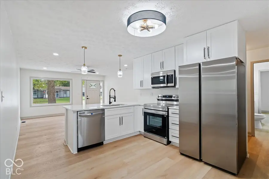 3618 N Norfolk Street, Indianapolis, IN 46224 - #3