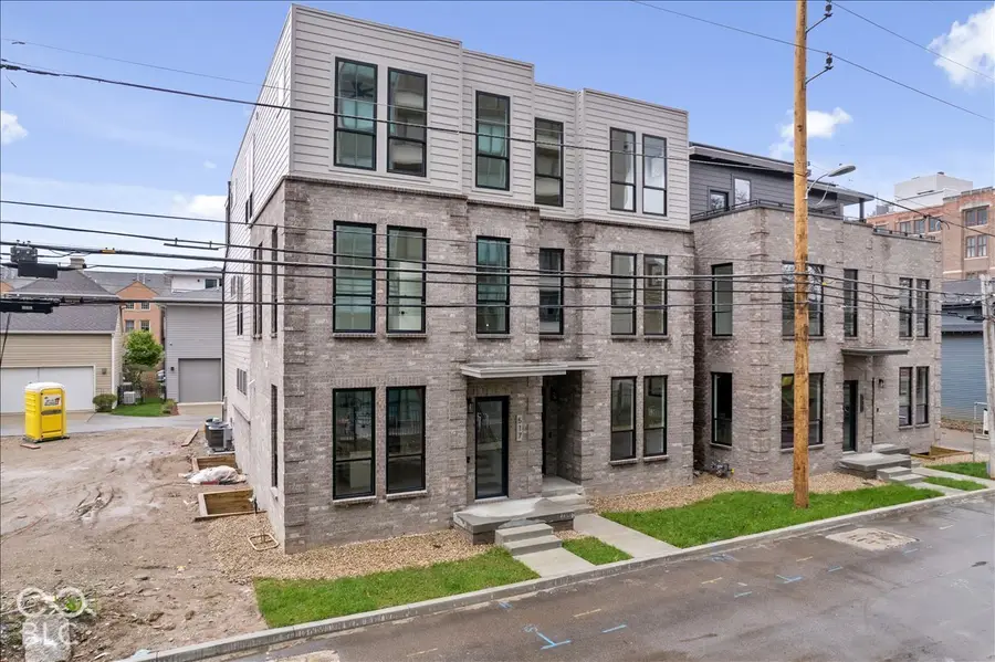 515 Leon Street, Indianapolis, IN 46204 - #3