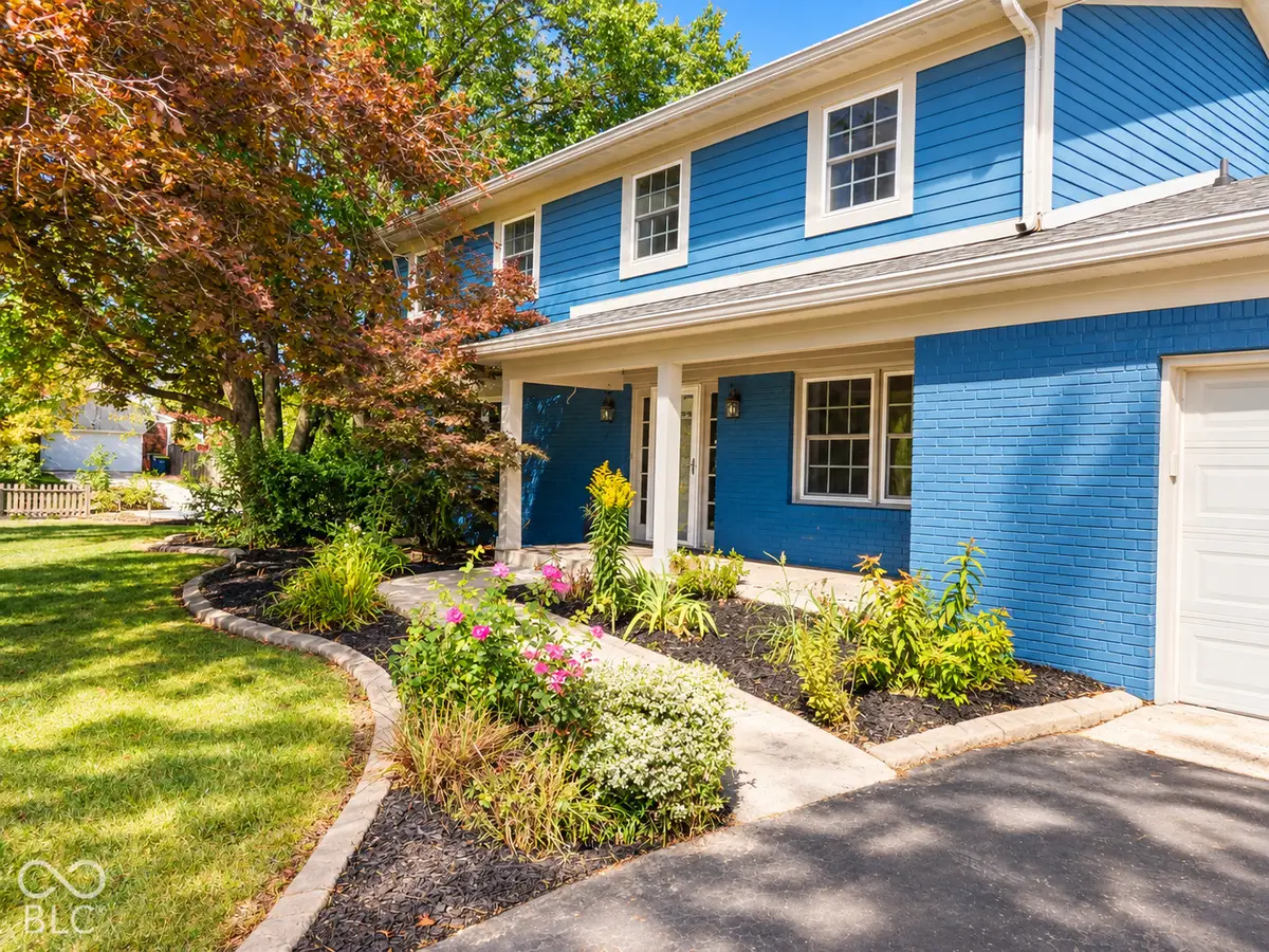 7053 Grosvenor Place, Indianapolis, IN 46220 - #1