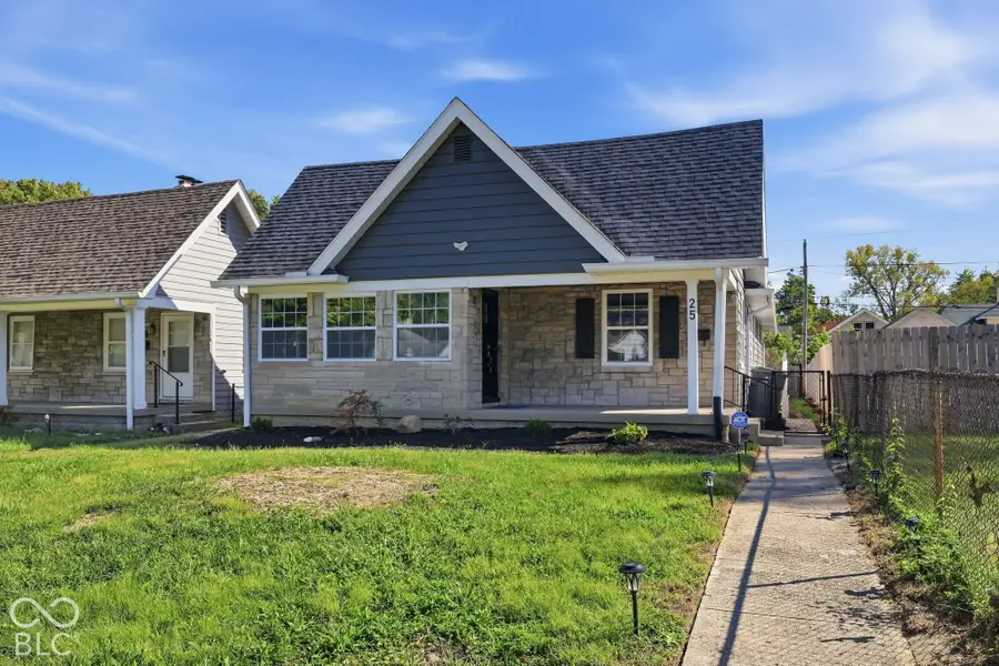 25 N Catherwood Avenue, Indianapolis, IN 46219 - #3