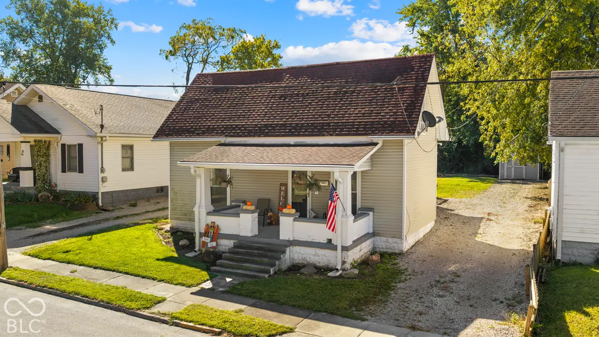 12 Beveridge Street, Greencastle, IN 46135 - #1