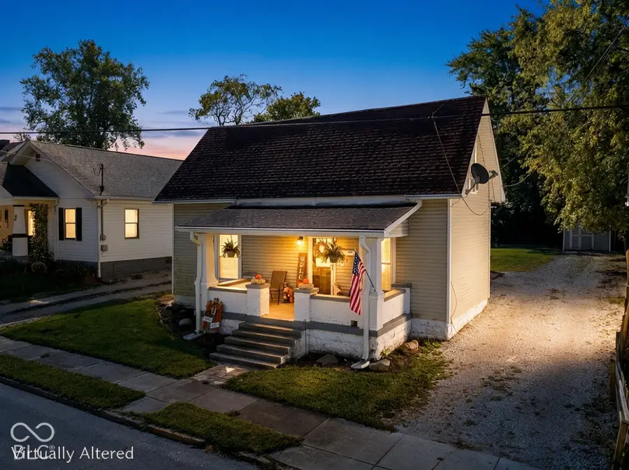 12 Beveridge Street, Greencastle, IN 46135 - #2