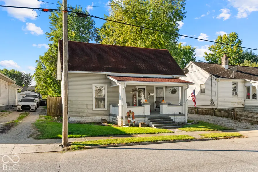 12 Beveridge Street, Greencastle, IN 46135 - #3