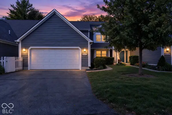 8036 River Bay Drive W, Indianapolis, IN 46240