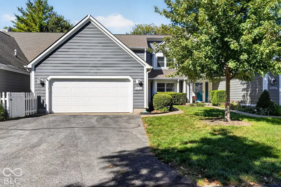 8036 River Bay Drive W, Indianapolis, IN 46240 - #2