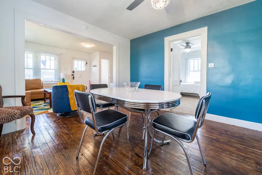 3839 Hoyt Avenue, Indianapolis, IN 46203 - #3
