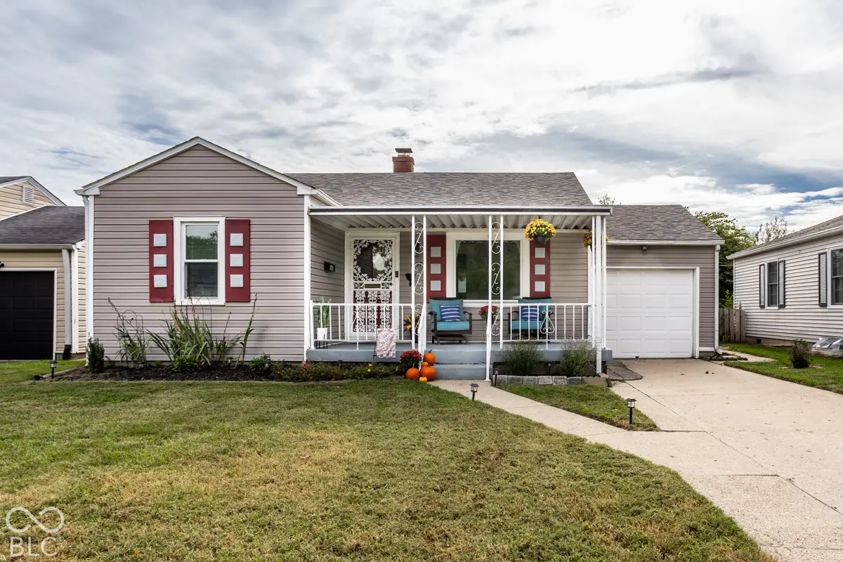 1957 Clark Road, Indianapolis, IN 46224 - #1