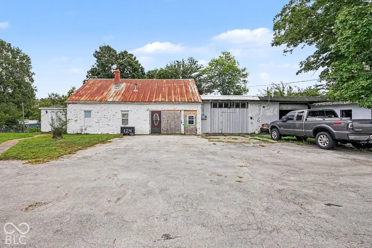 124 Old Highway 135, Corydon, IN 47112 - #1