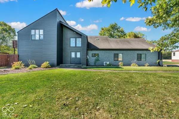 4498 Cartersburg, Plainfield, IN 46168