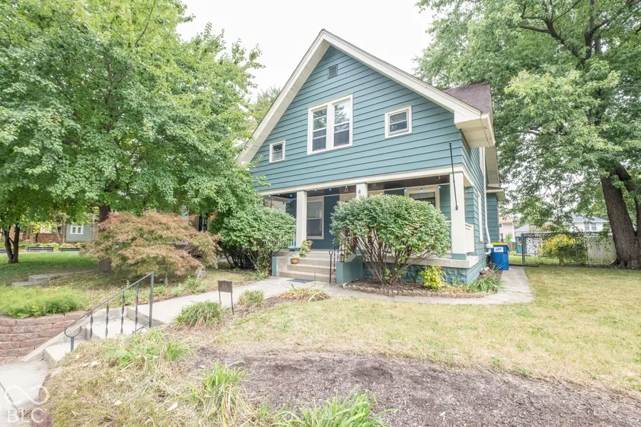 4141 N Ruckle Street, Indianapolis, IN 46205 - #2