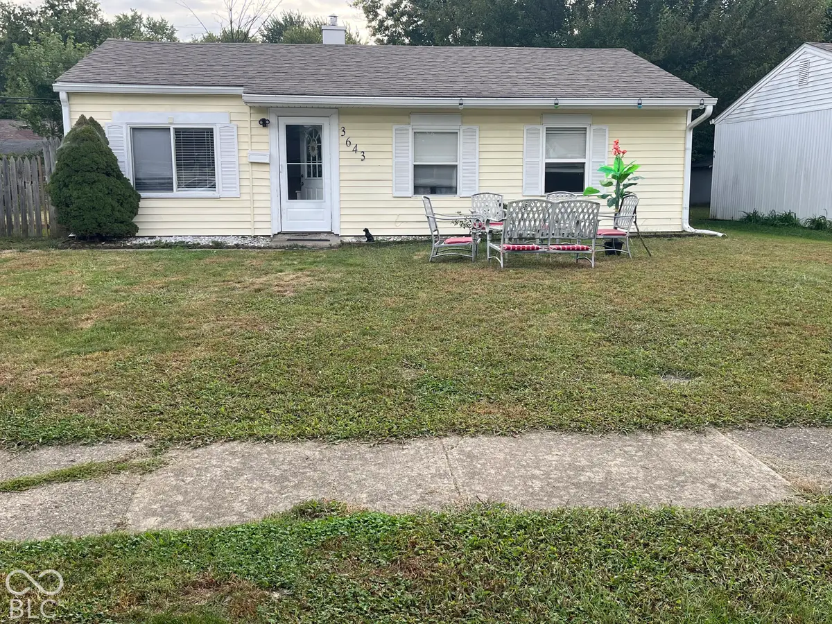 3643 Welch Drive, Indianapolis, IN 46224 - #1