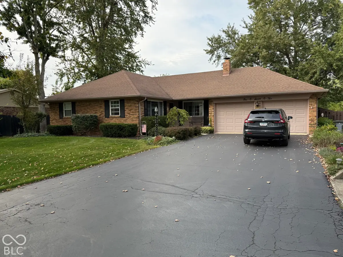 10702 Pentecost Road, Indianapolis, IN 46239 - #1