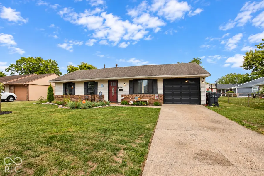 1021 Eastlawn Drive, Whiteland, IN 46184 - #2