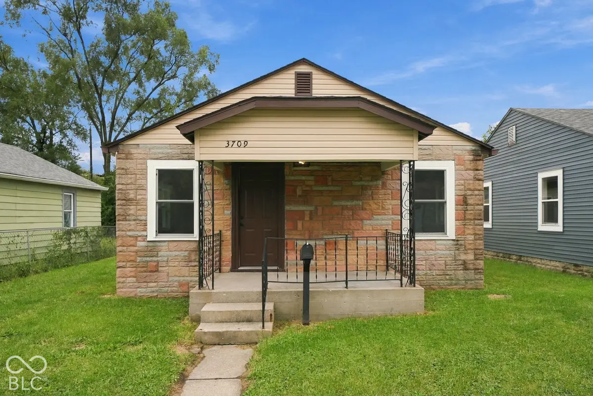 3709 Fletcher Avenue, Indianapolis, IN 46203 - #1