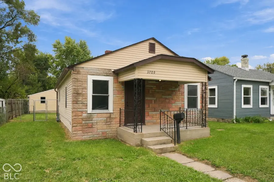 3709 Fletcher Avenue, Indianapolis, IN 46203 - #2