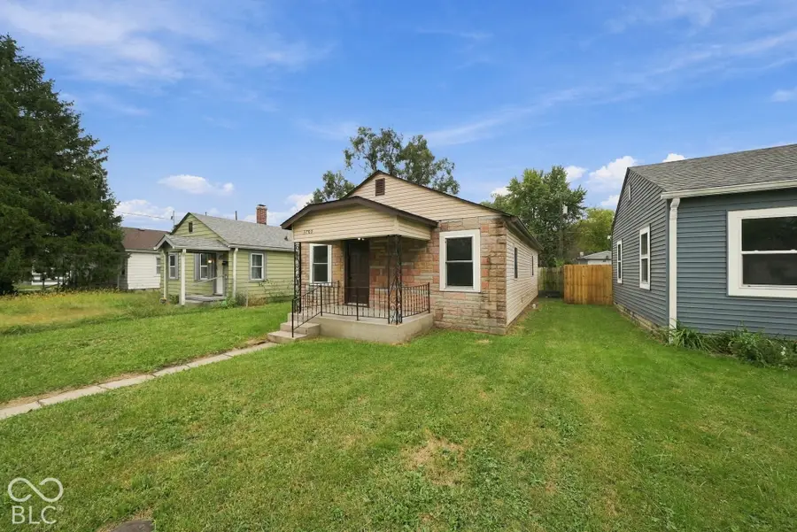 3709 Fletcher Avenue, Indianapolis, IN 46203 - #3