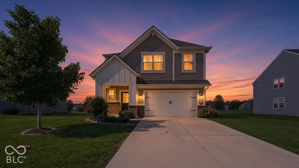 2450 Dixon Creek Drive, Whitestown, IN 46075 - #1