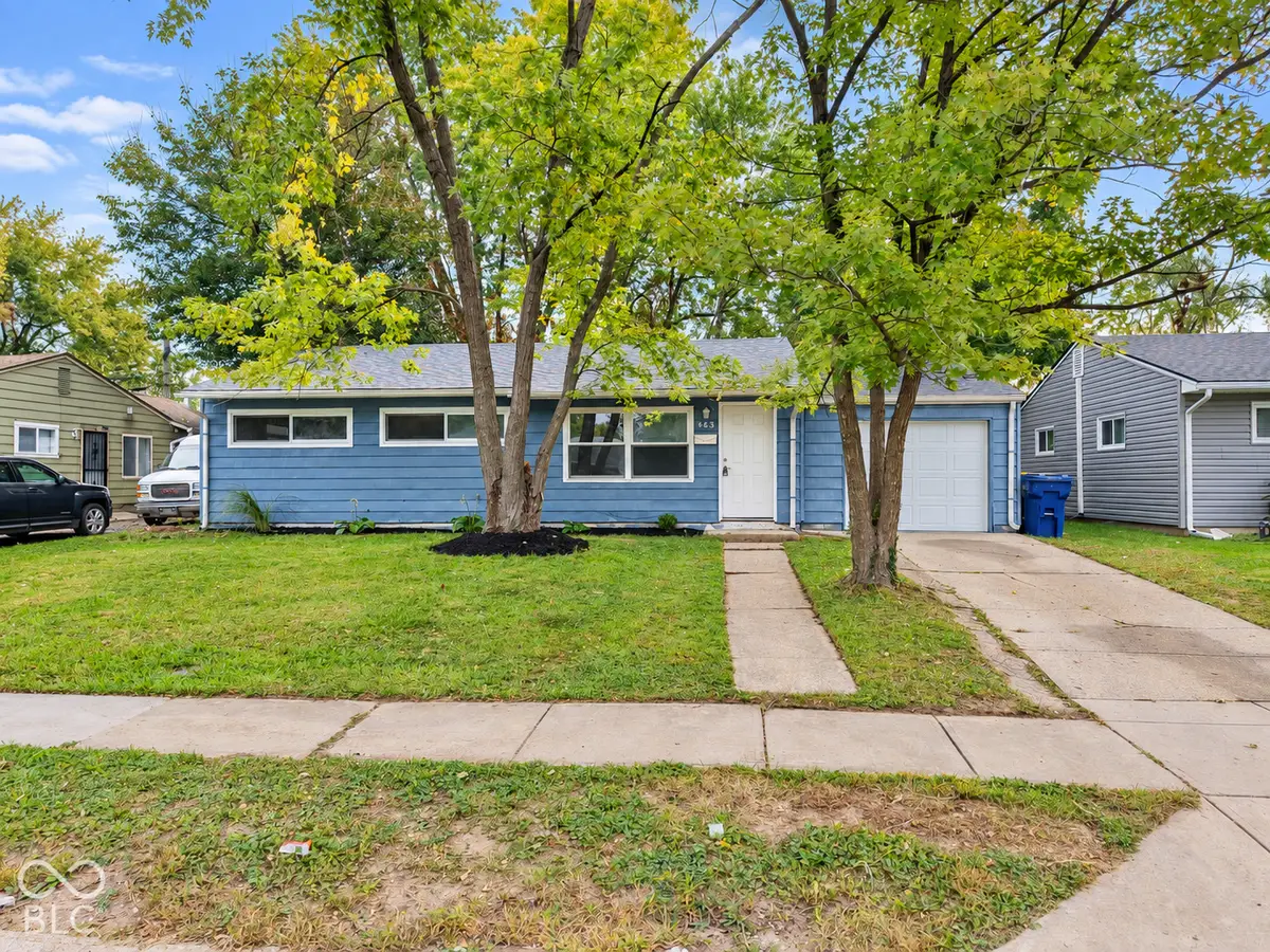4863 N Katherine Drive, Indianapolis, IN 46226 - #1