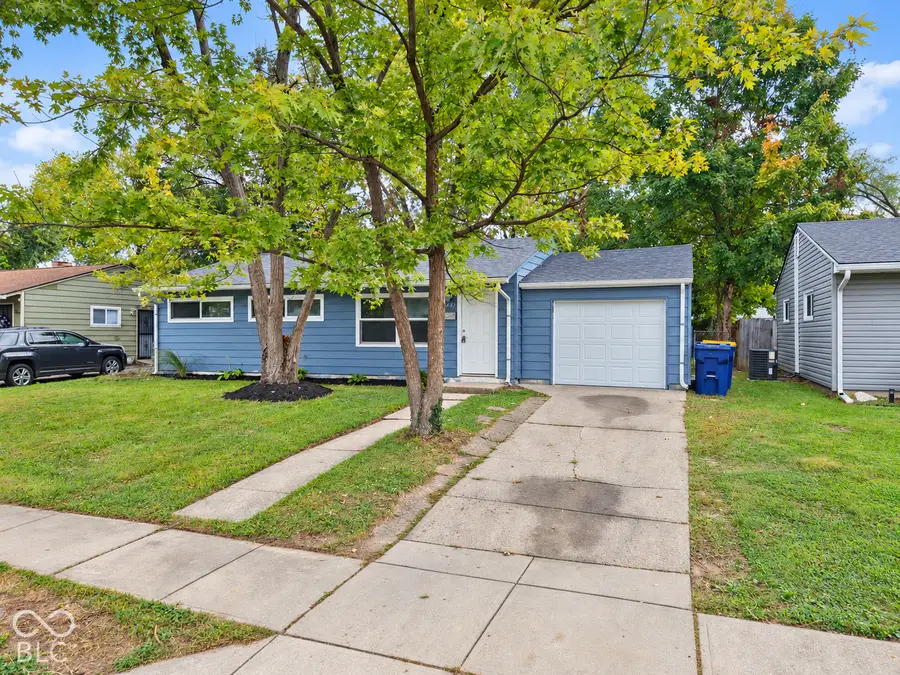 4863 N Katherine Drive, Indianapolis, IN 46226 - #2