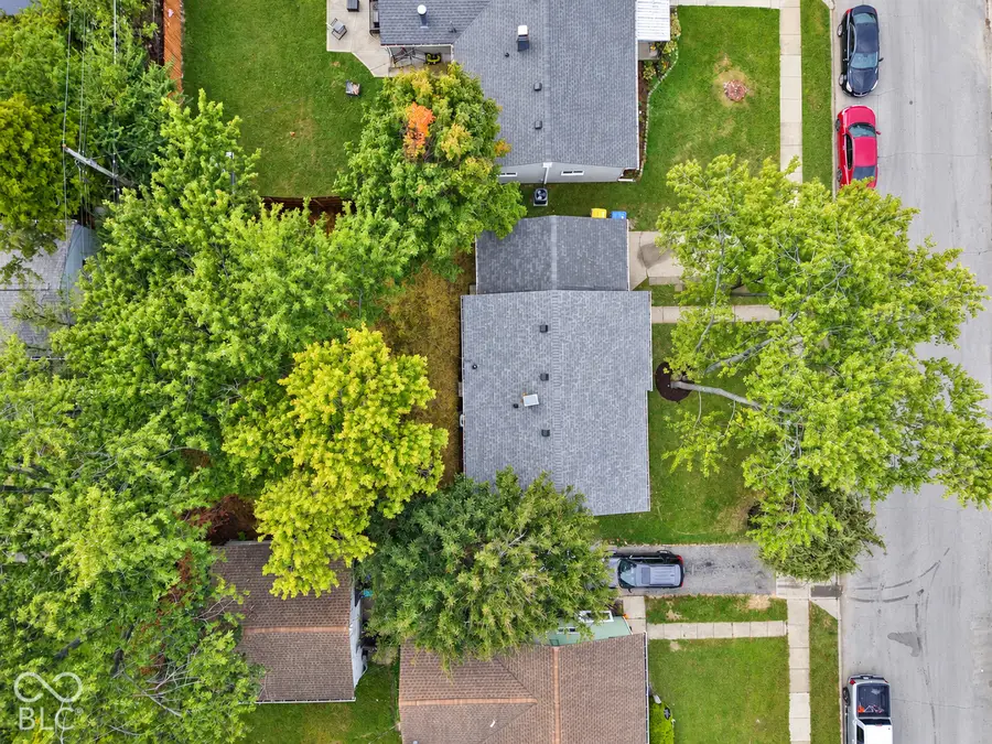 4863 N Katherine Drive, Indianapolis, IN 46226 - #3