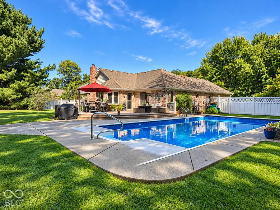 4268 Tattersall Drive, Plainfield, IN 46168 - #3