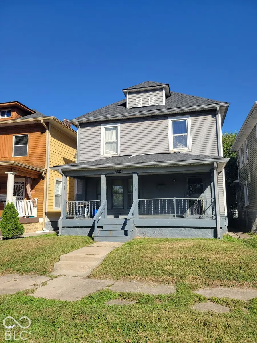 2249 Carrollton Avenue, Indianapolis, IN 46205 - #2