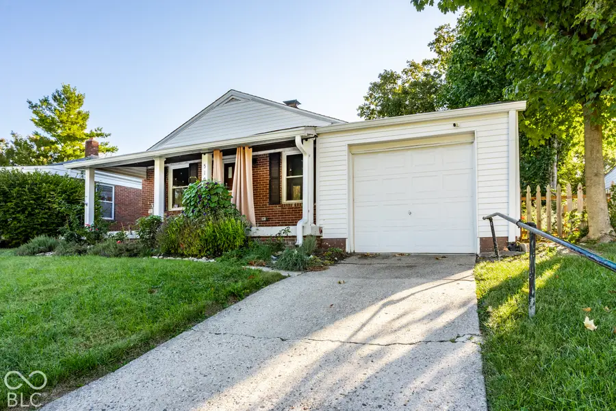5192 Atherton South Drive, Indianapolis, IN 46219 - #2