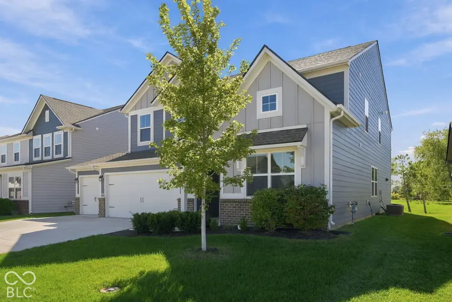 4787 Oak Hill Drive, Lebanon, IN 46052 - #3
