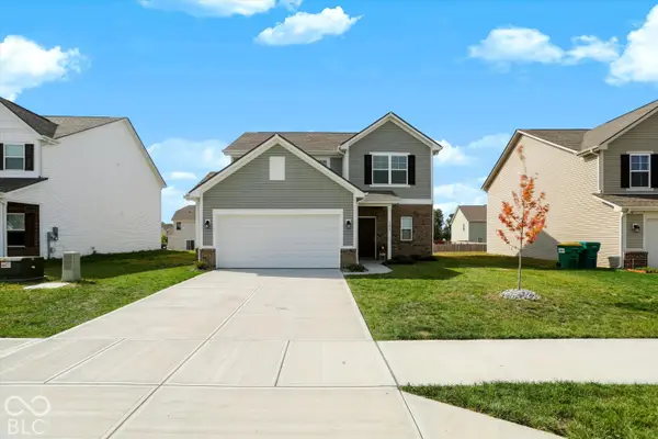 1298 Galaxy Lane, Danville, IN 46122