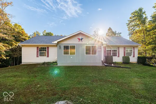4006 Little Creek Drive S, Spencer, IN 47460