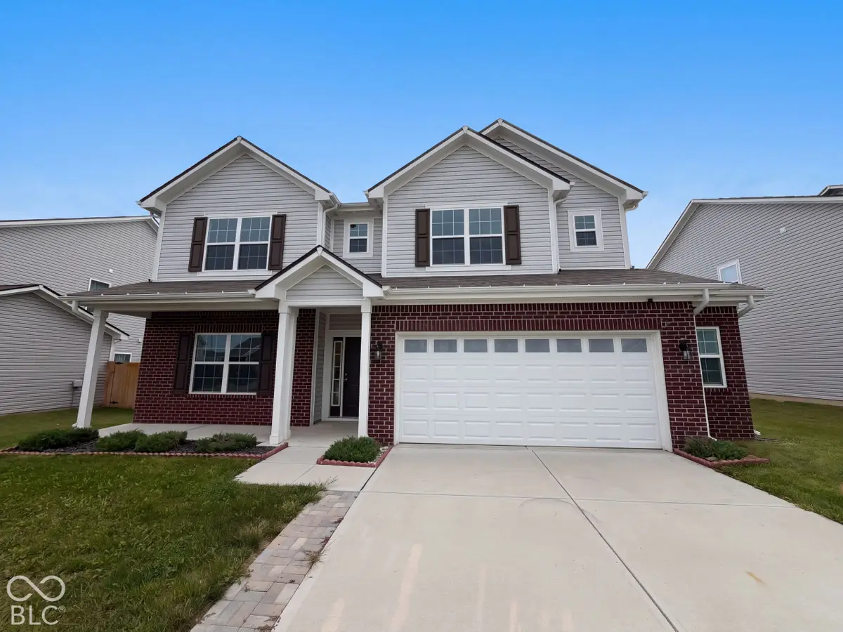 1045 Bent Branch Lane, Greenwood, IN 46143 - #1