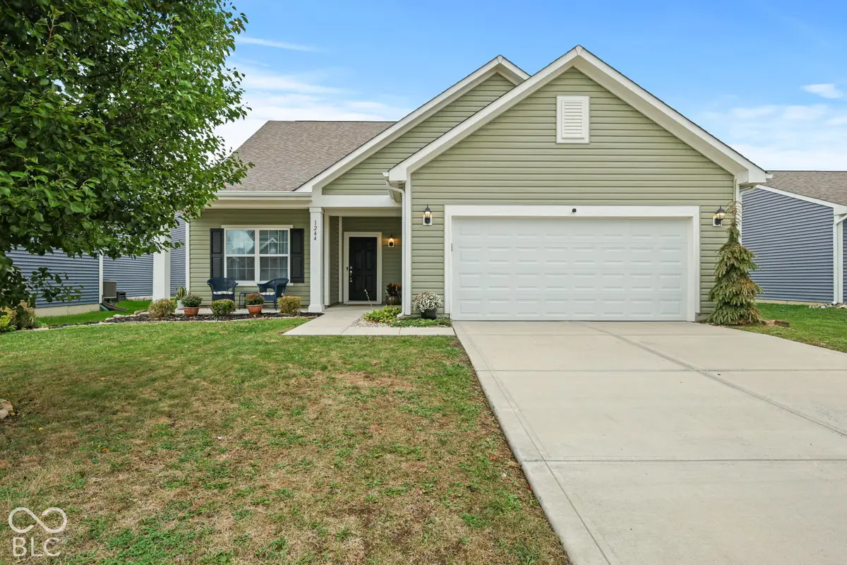 1244 Crabapple Road, Franklin, IN 46131 - #1
