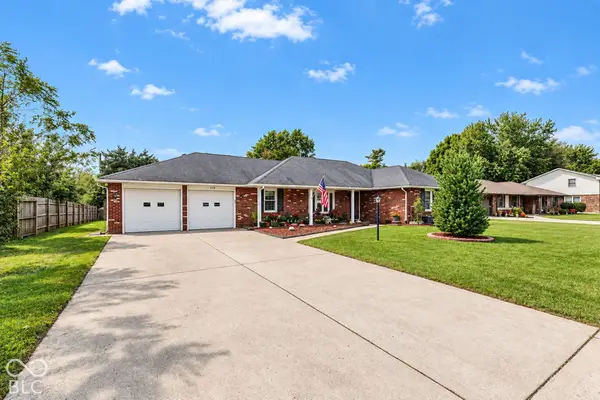 115 S Roby Drive, Anderson, IN 46012