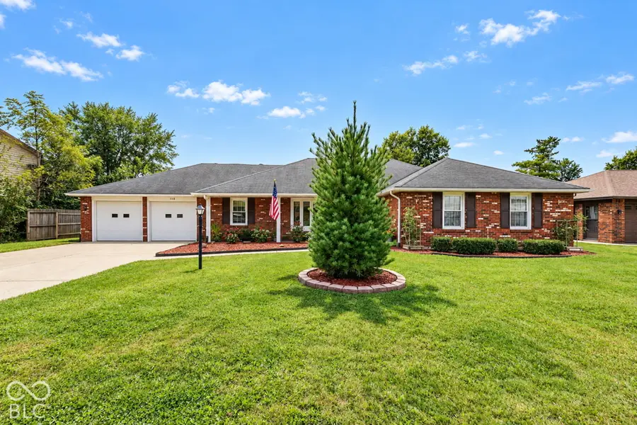 115 S Roby Drive, Anderson, IN 46012 - #2