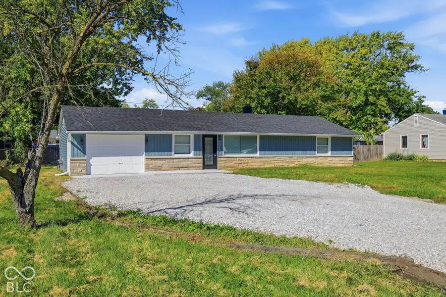 3018 Elmhurst Drive, Indianapolis, IN 46226 - #2