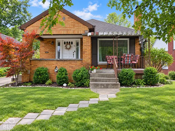 1202 N Downey Avenue, Indianapolis, IN 46219