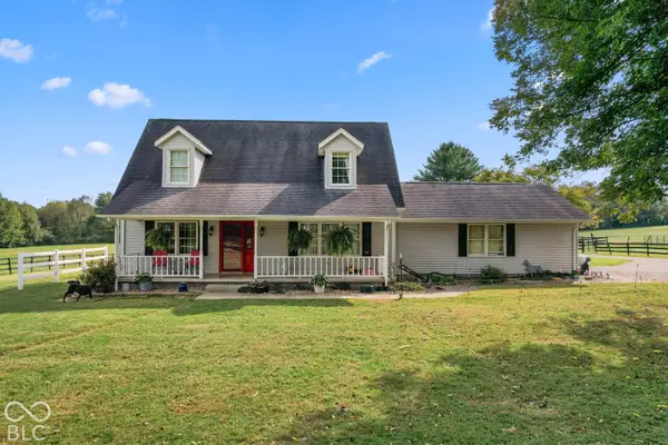 7165 W Base Road, North Vernon, IN 47265